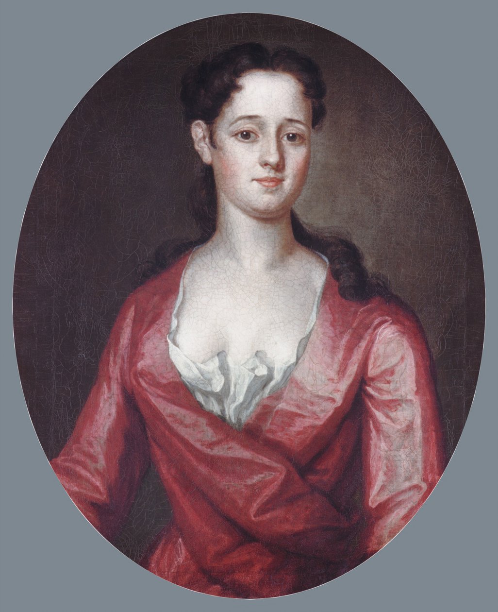 Hannah Pemberton, 1734. av John Smibert