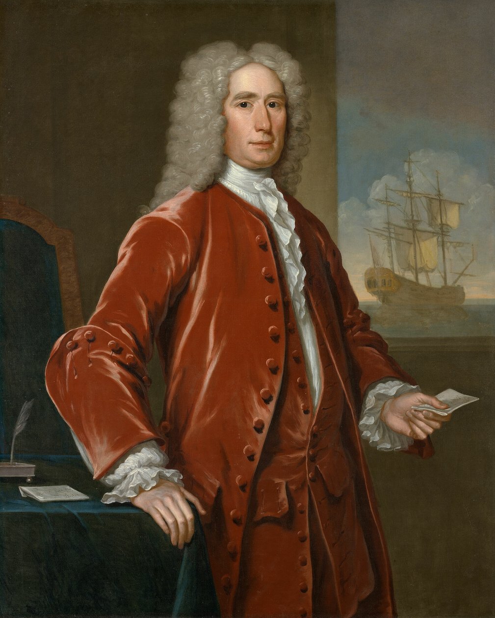  av John Smibert
