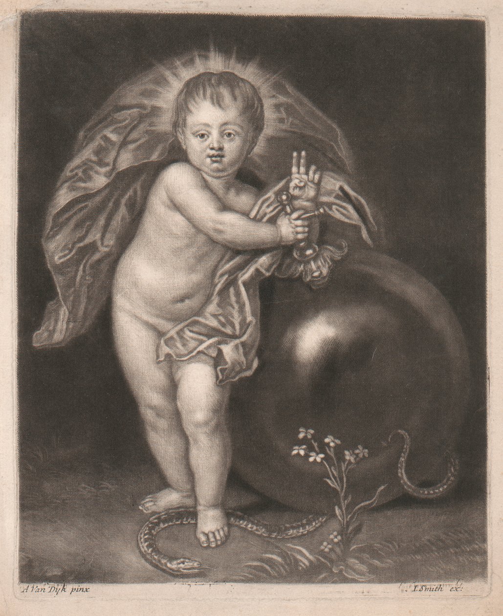 Jesusbarnet av John Smith