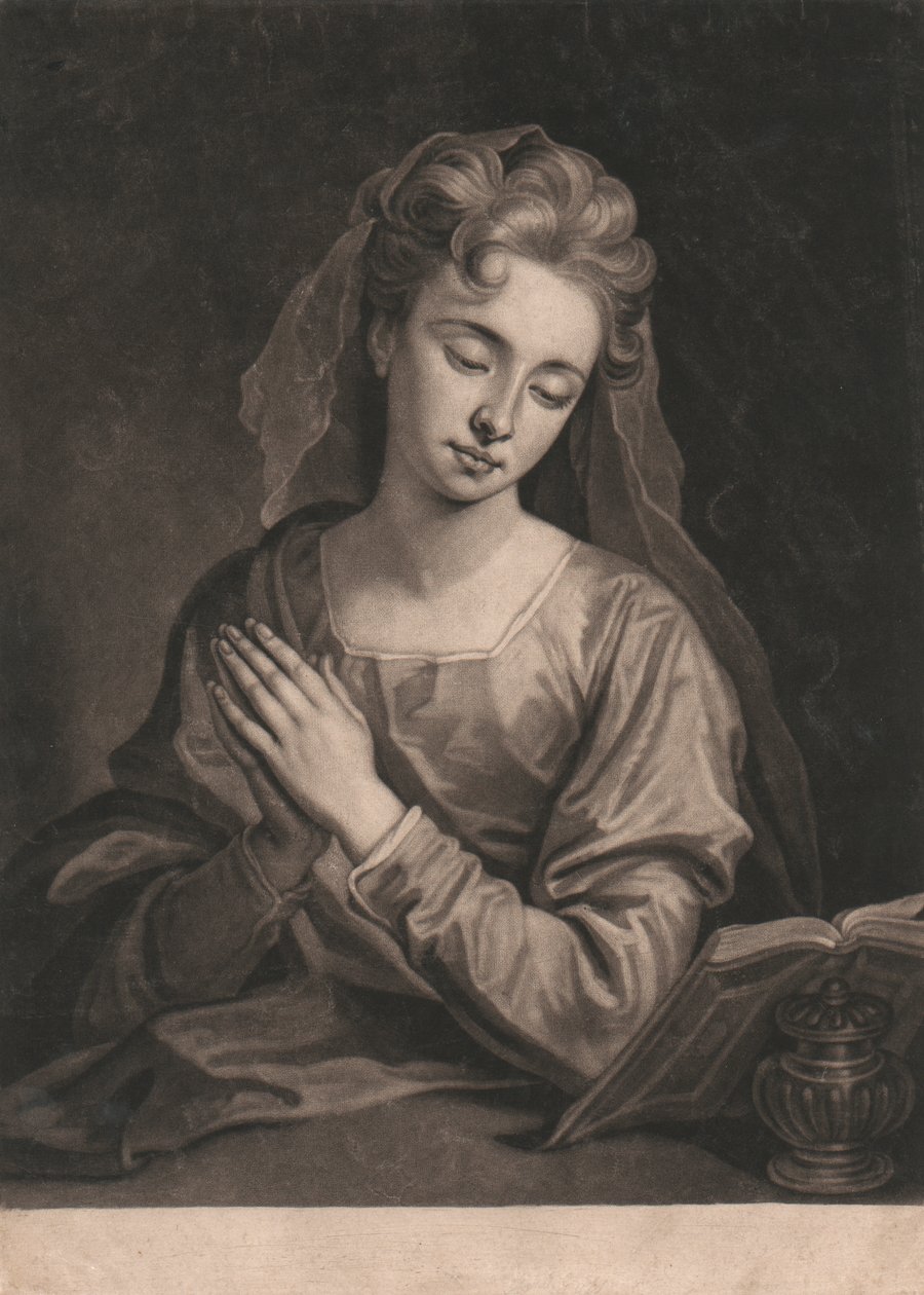 Frøken Voss av John Smith