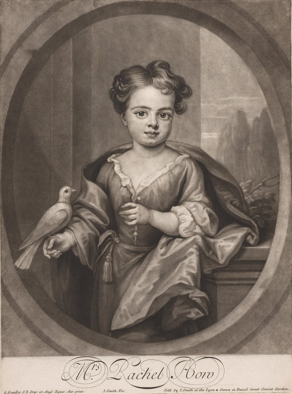 Mrs. Rachel Hvordan av John Smith