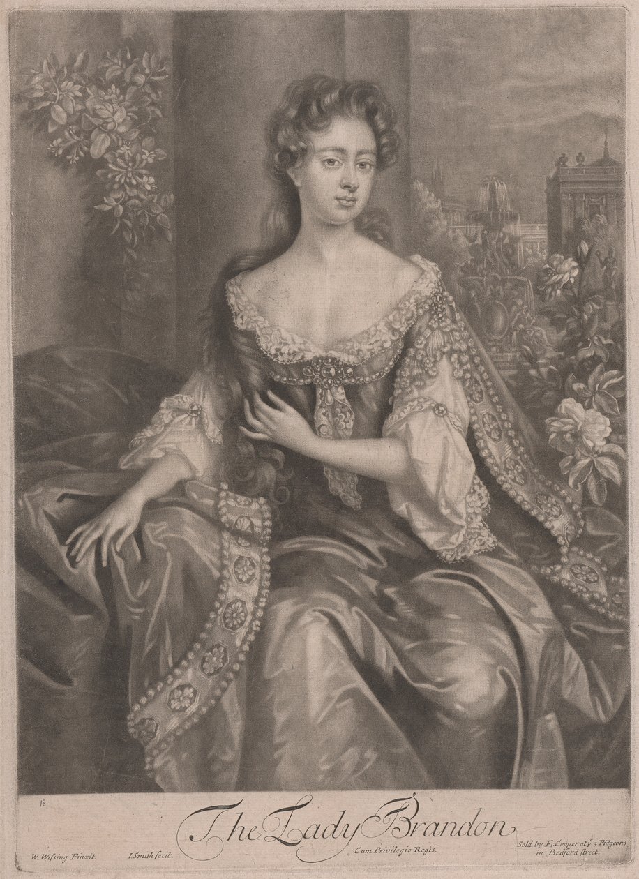 Lady Brandon av John Smith