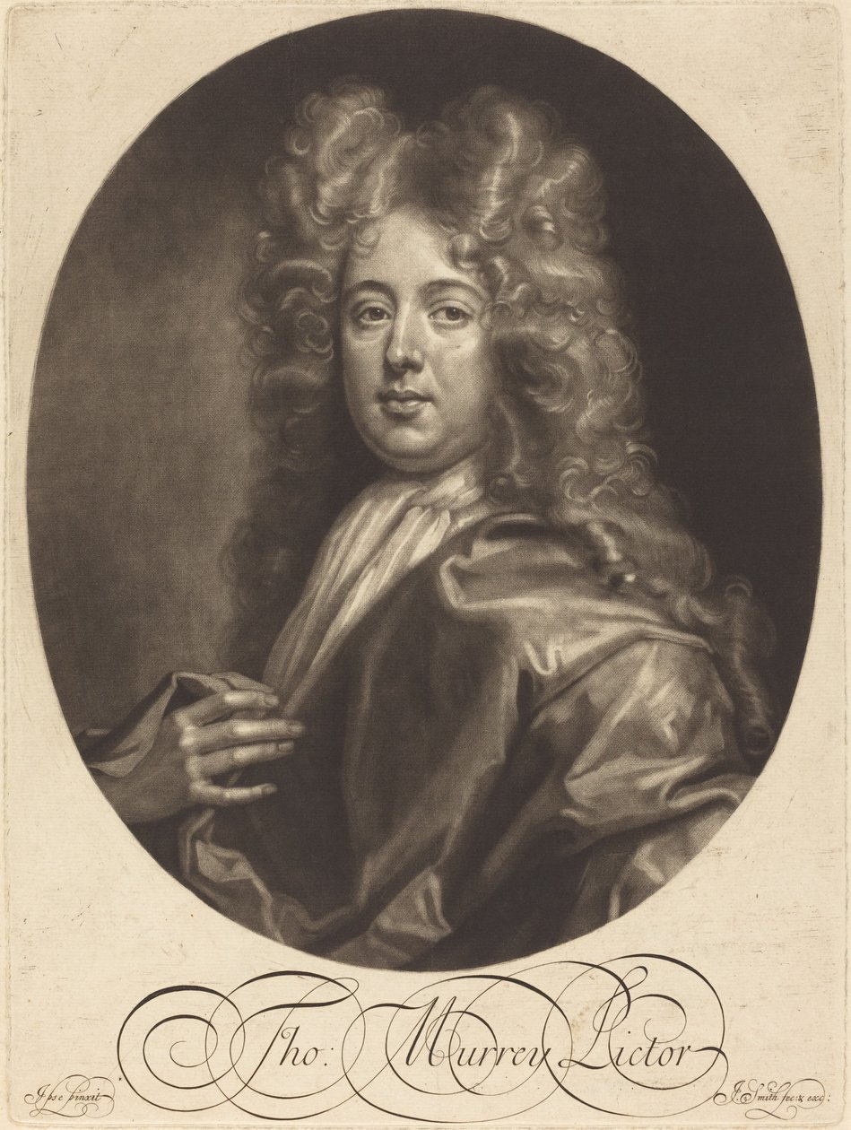 Thomas Murray av John Smith after Thomas Murray