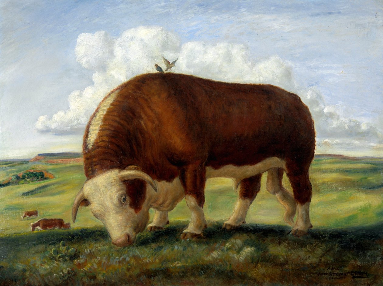  av John Steuart Curry