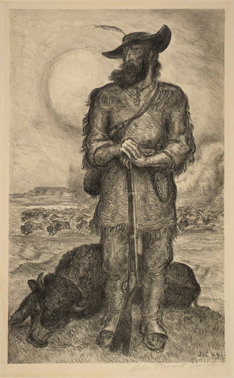  av John Steuart Curry