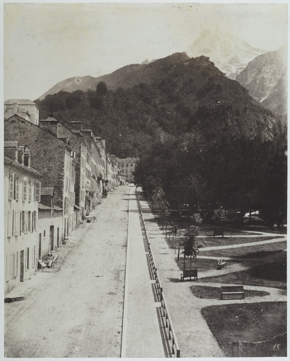 The Good Waters, 1852. av John Stewart