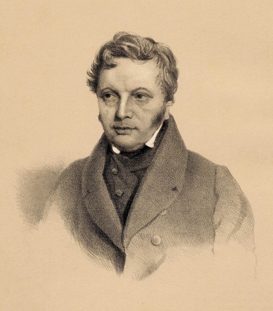 Thomas Miles Richardson Snr. av John Storey