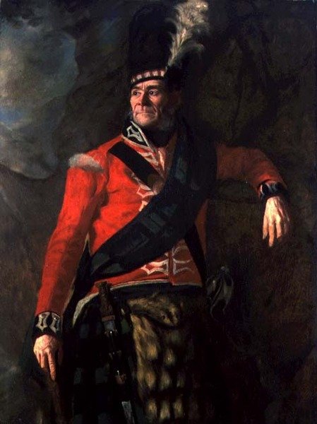 Hugh Stewart, ca. 1815 (olje på lerret) av John Syme