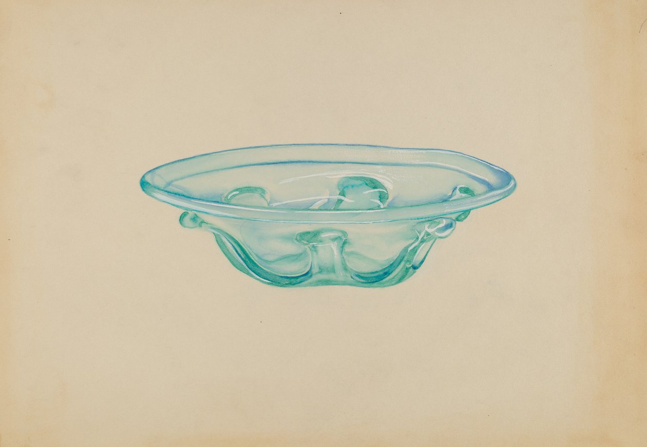 Bowl, 19351942. av John Tarantino