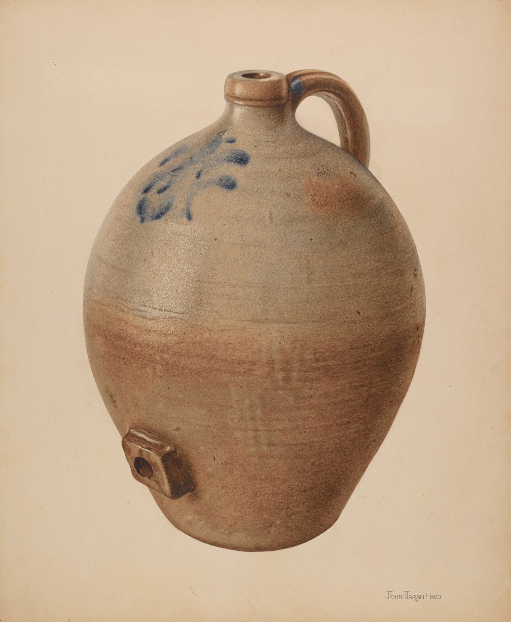Cider kanne, ca. 1939. av John Tarantino