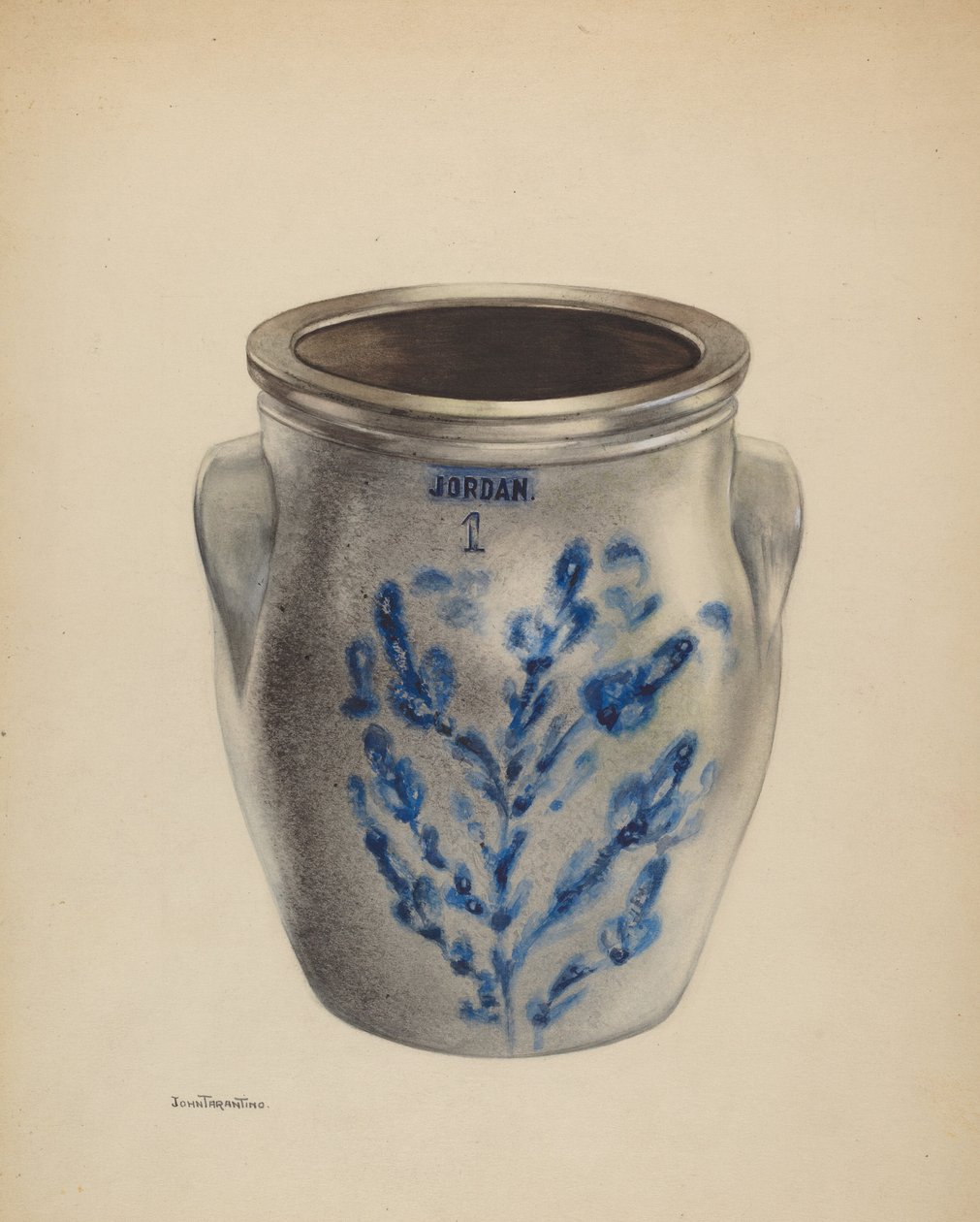 Crock, 19351942. av John Tarantino