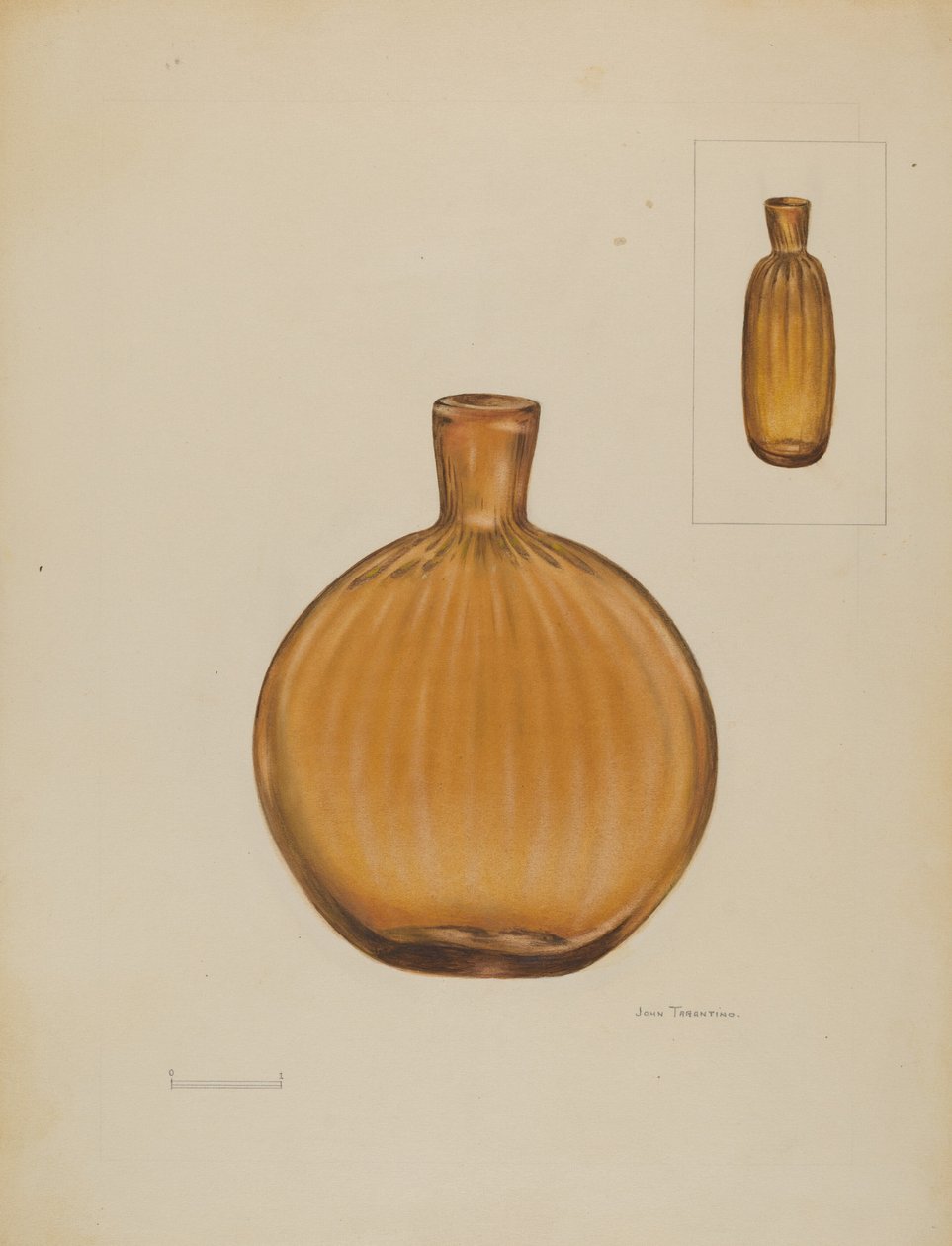 Kolbe, c. 1936. av John Tarantino