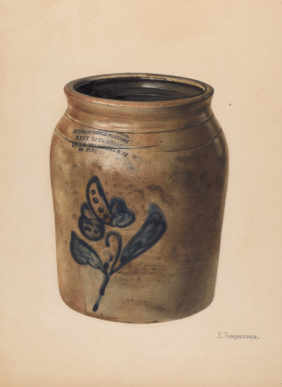 Jar, c. 1938. av John Tarantino