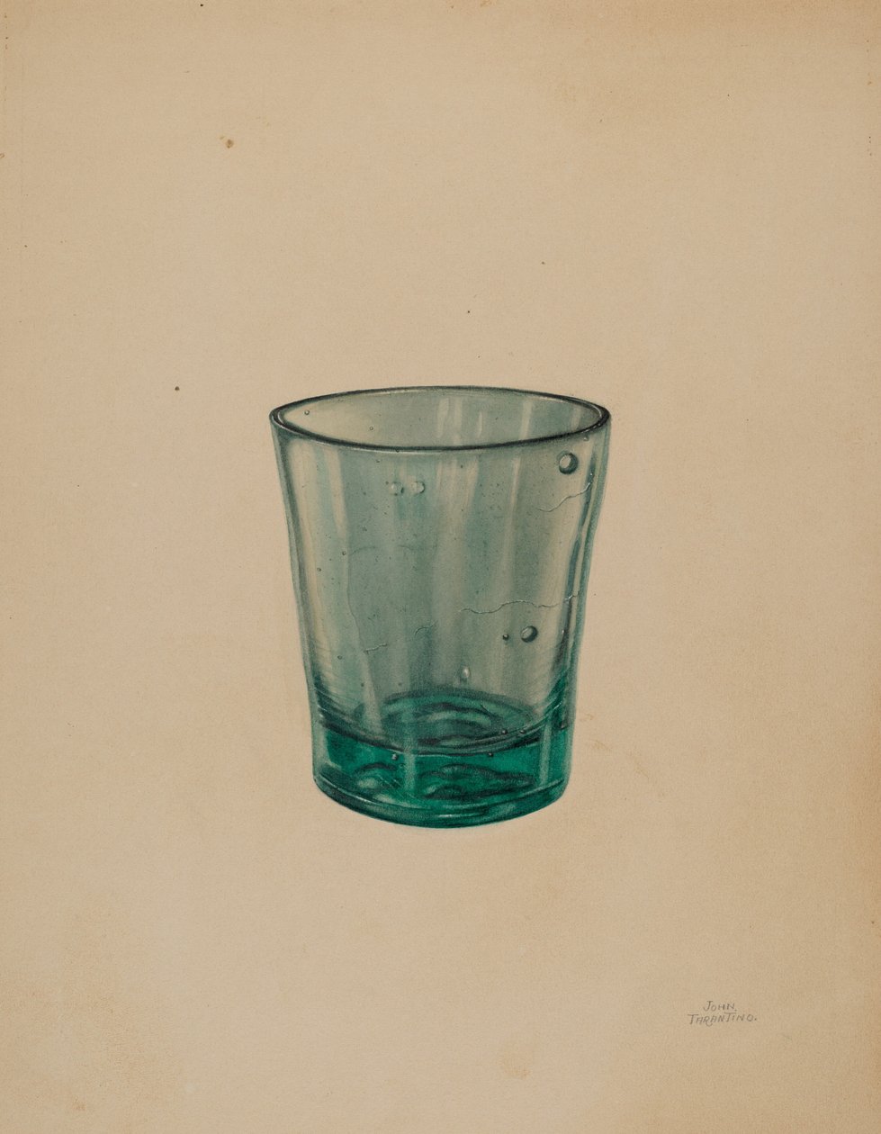 Tumler, ca. 1937. av John Tarantino