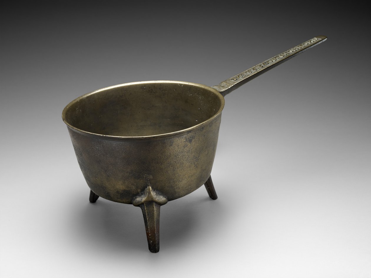 Innspilt, c. 1791–1813 (bronse) av John Taylor