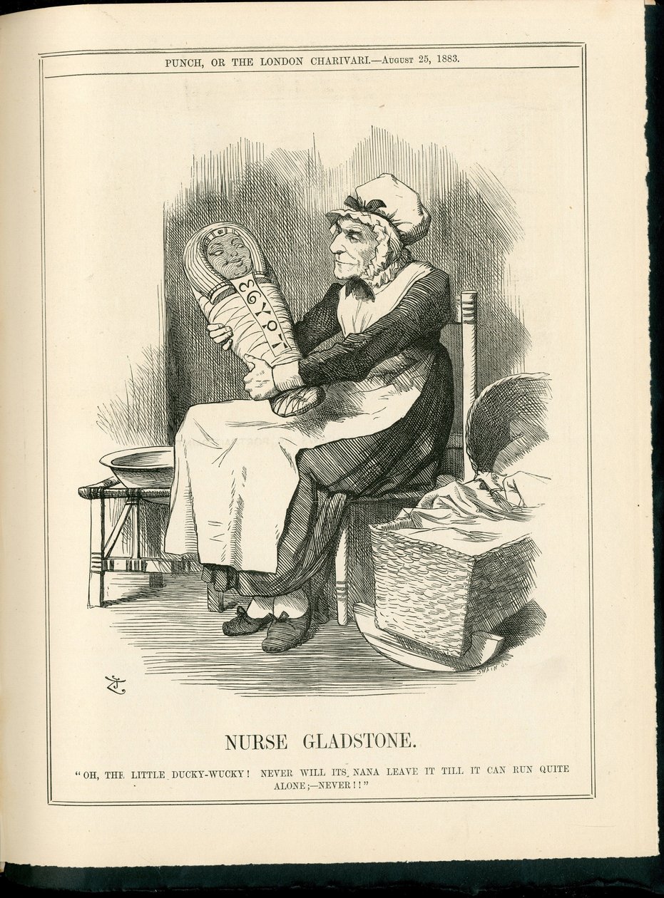 Punch av John Tenniel