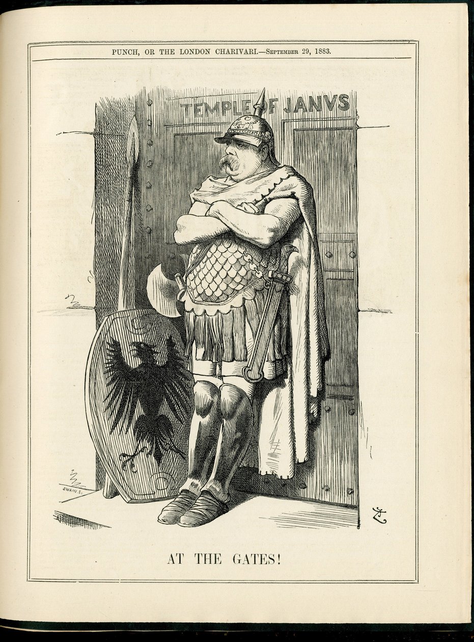 Punch av John Tenniel