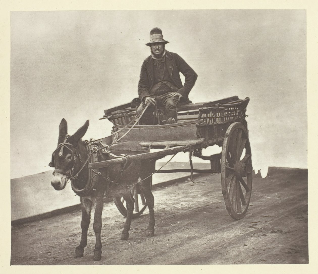 Black Jack, 1881. av John Thomson