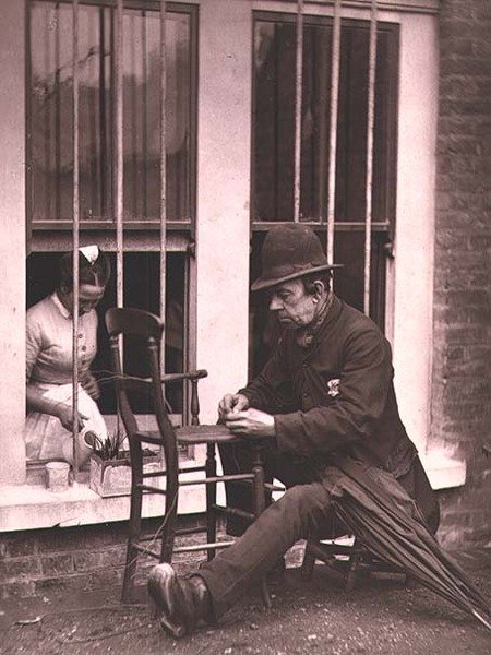Caney the Clown av John Thomson