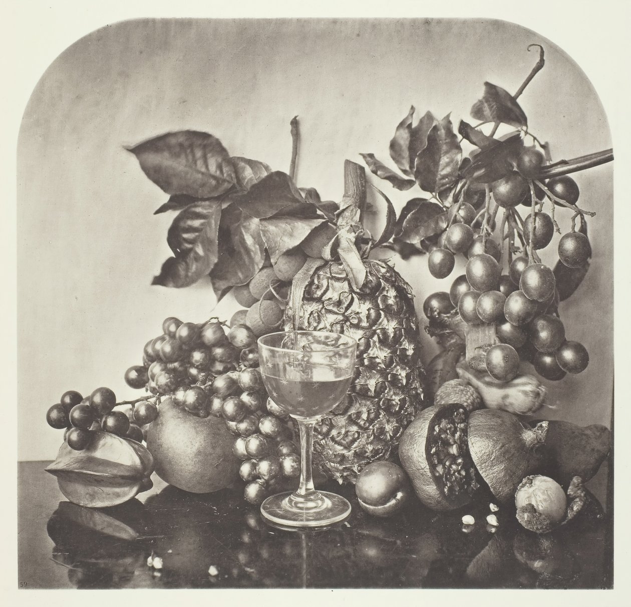 Frukt, c. 1868. av John Thomson