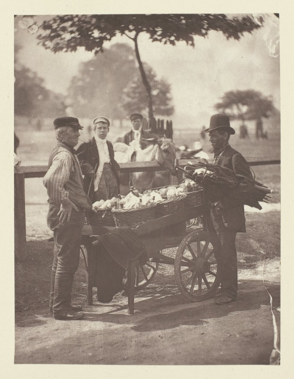 "Mush-Fakers" og Ginger-Beer Makers av John Thomson