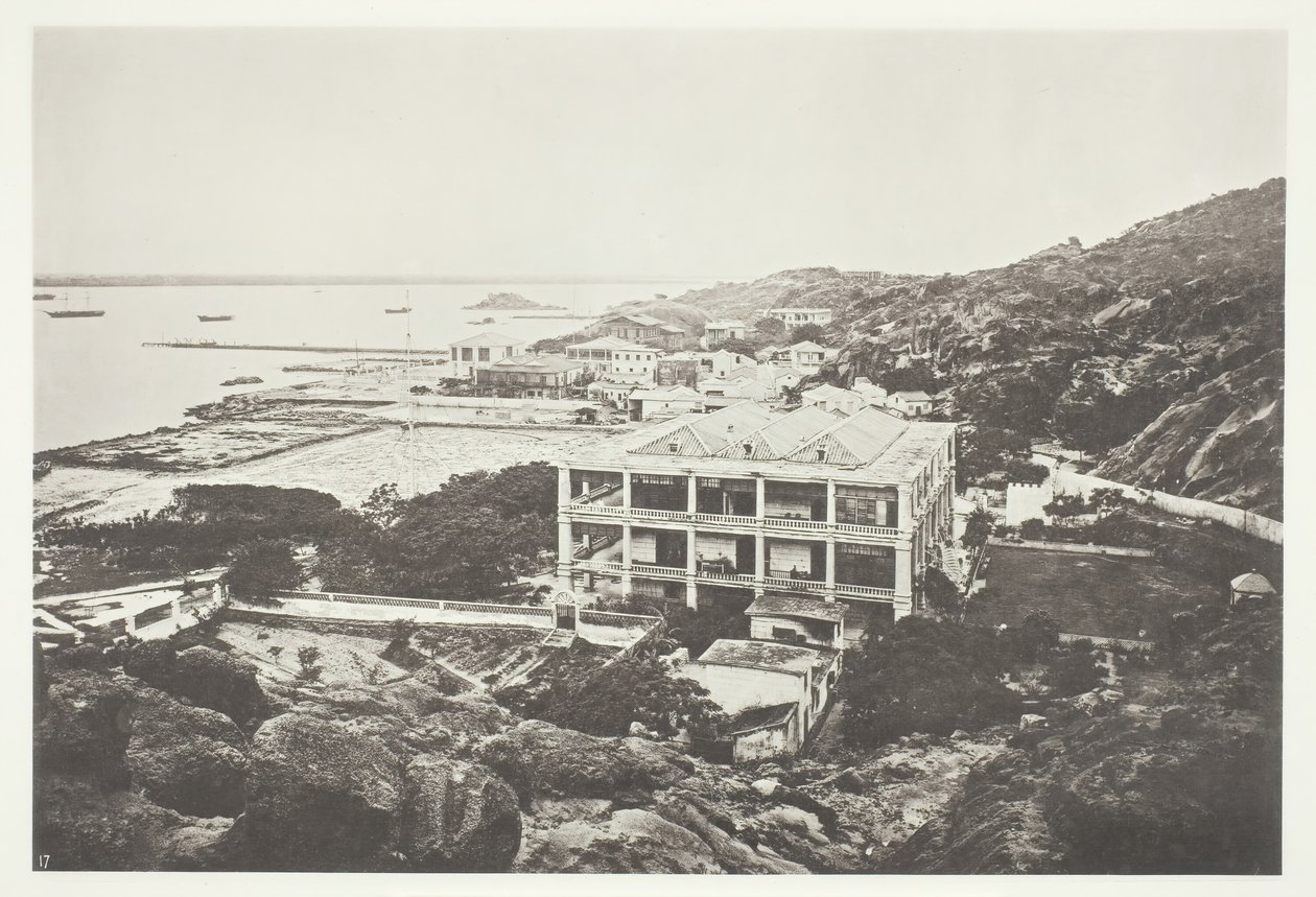 Swatow, c. 1868. av John Thomson