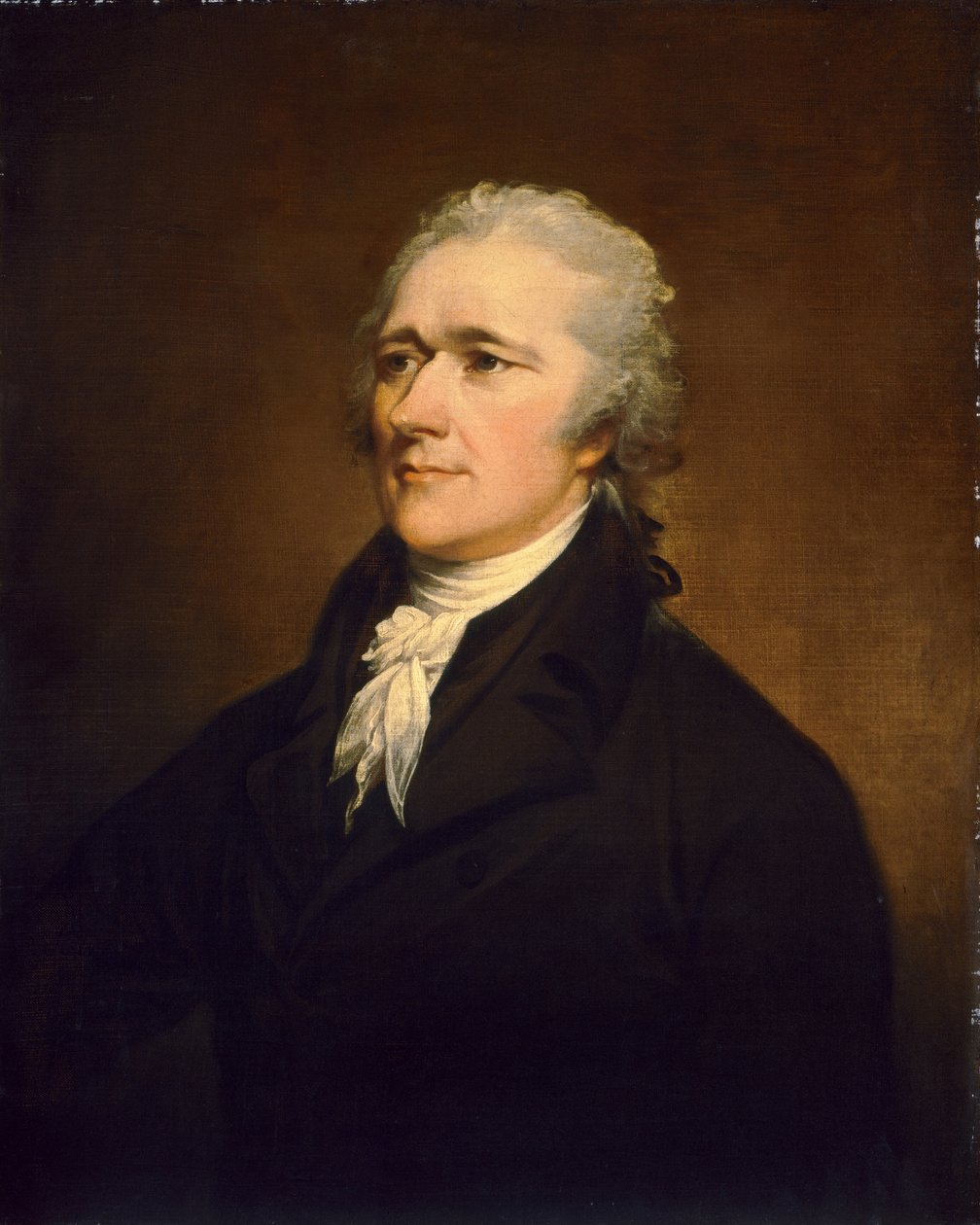 Alexander Hamilton av John Trumbull
