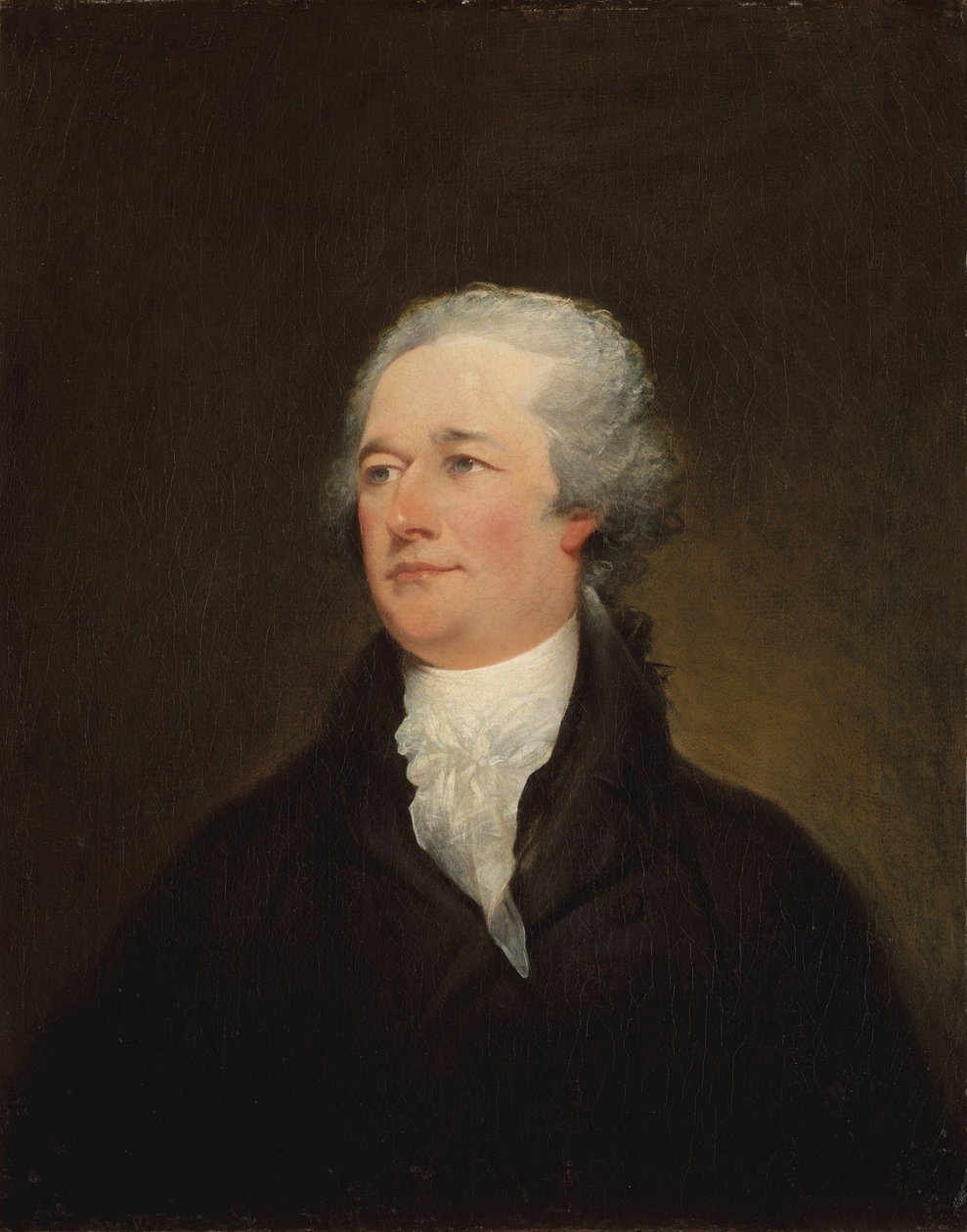Alexander Hamilton, 1804-6. av John Trumbull
