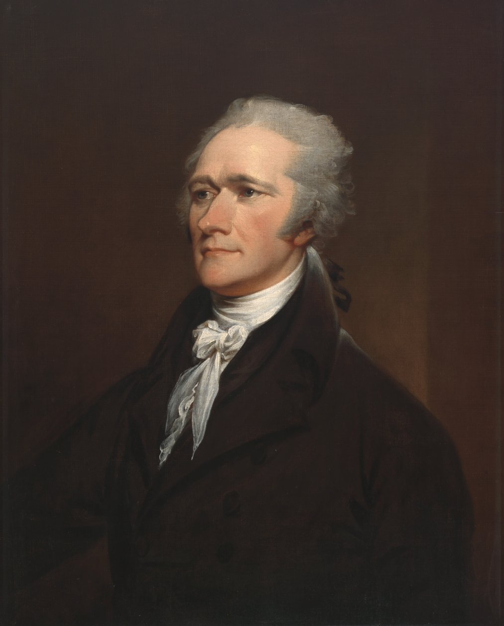 Alexander Hamilton, 1806. av John Trumbull