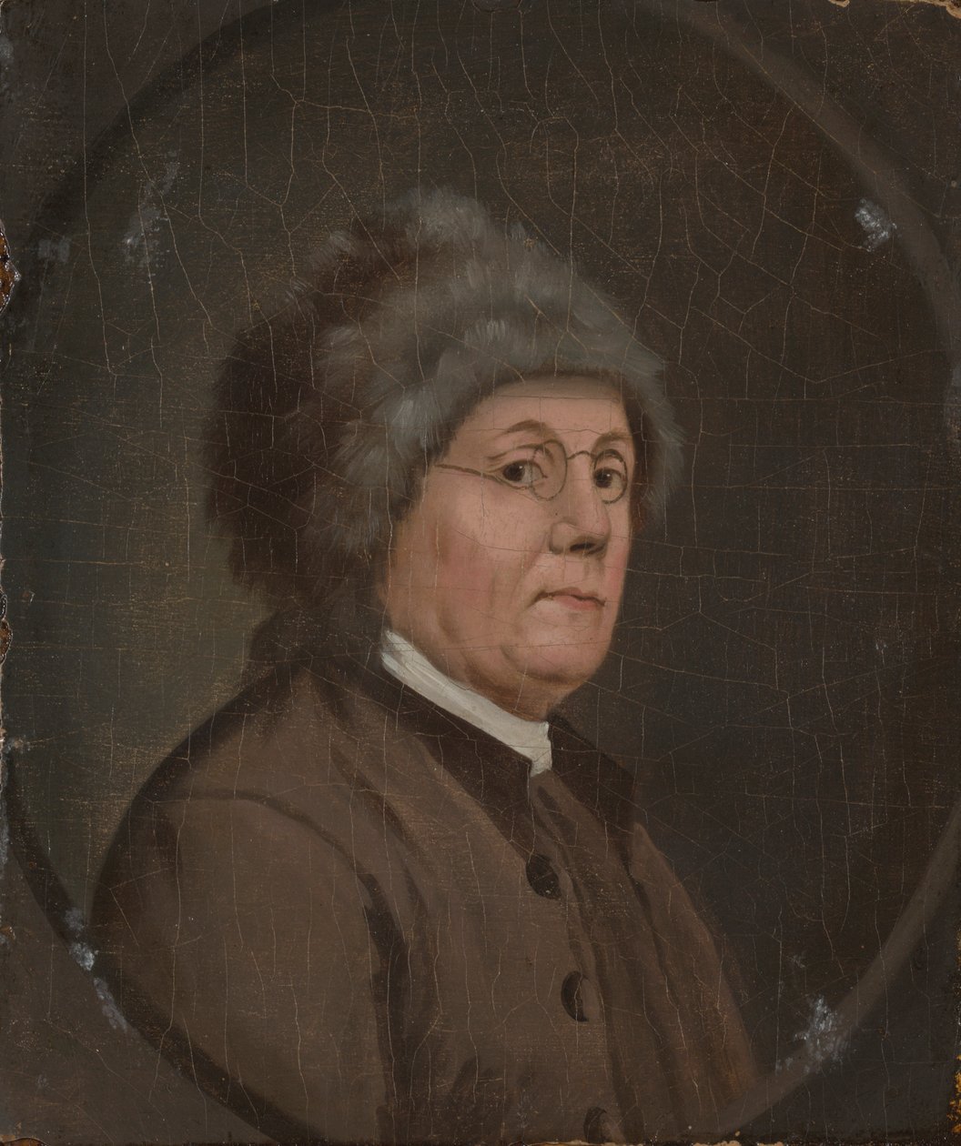 Benjamin Franklin (1706 av John Trumbull