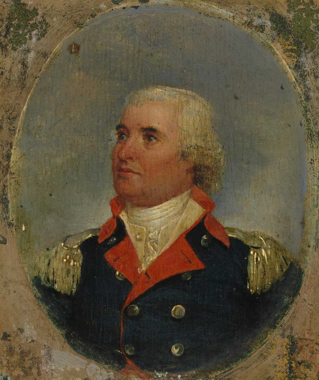 Charles Cotesworth Pinckney, 1791. av John Trumbull