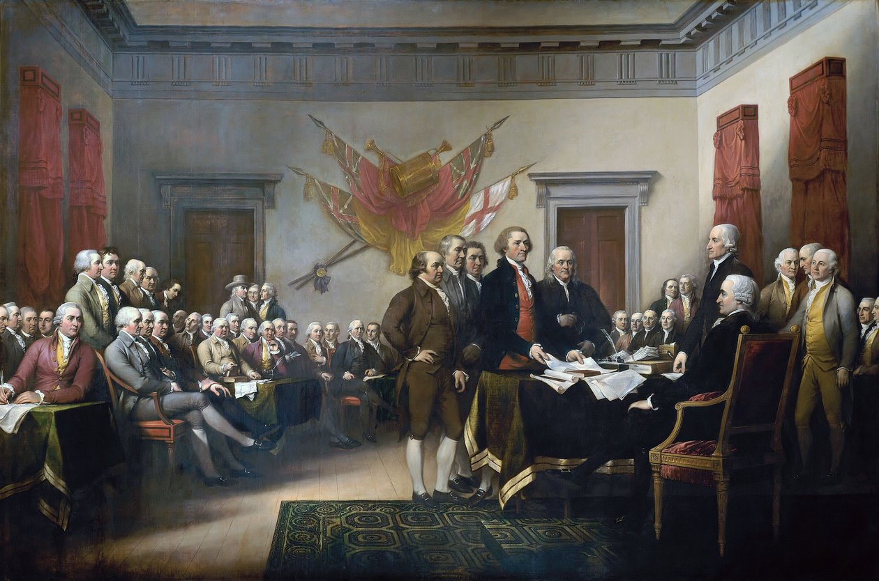  av John Trumbull