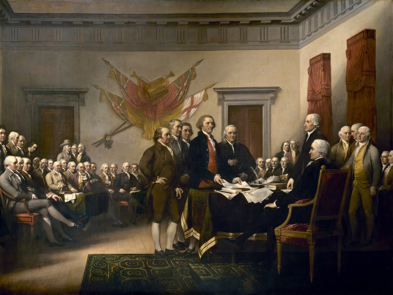  av John Trumbull