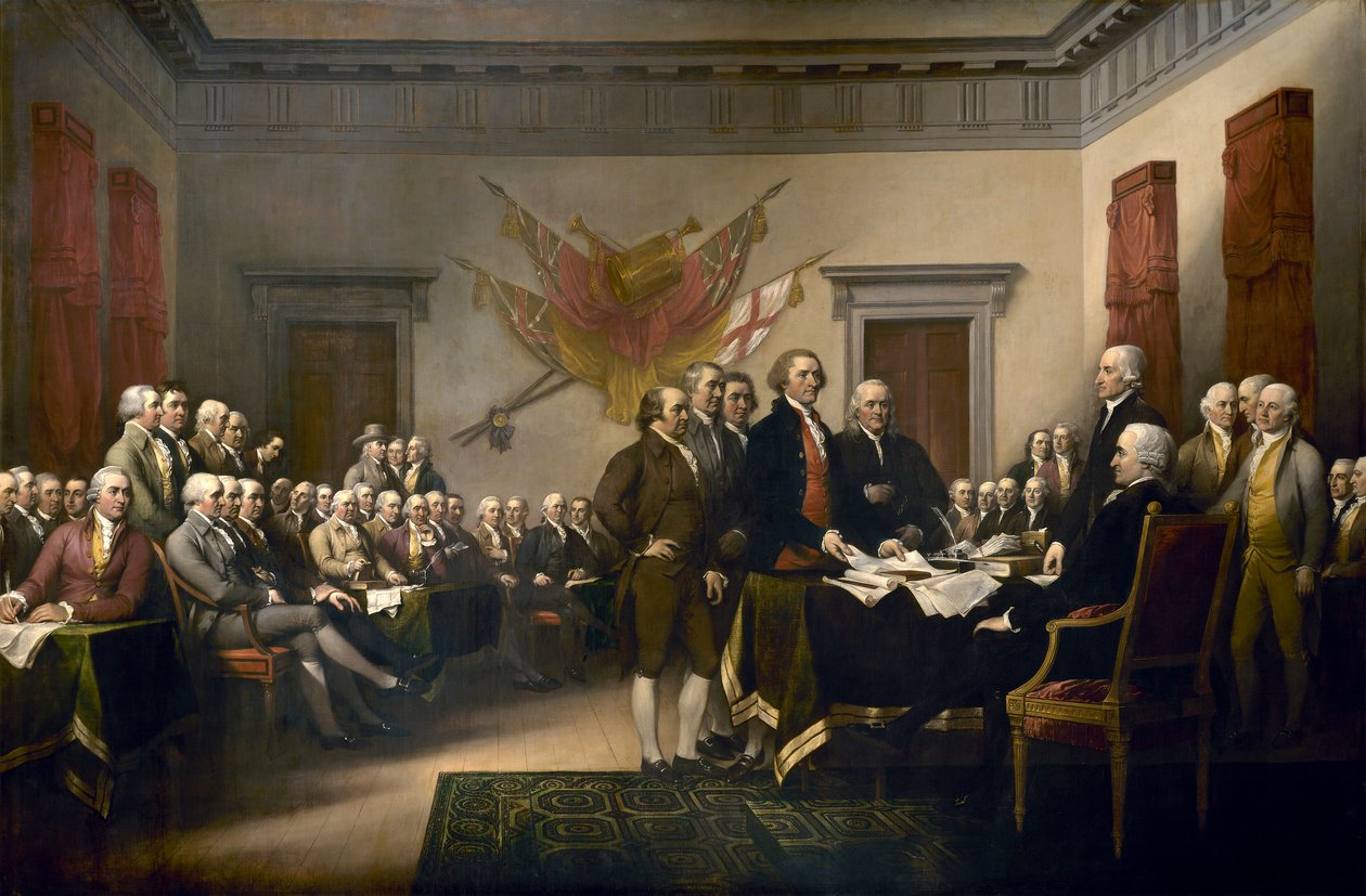  av John Trumbull