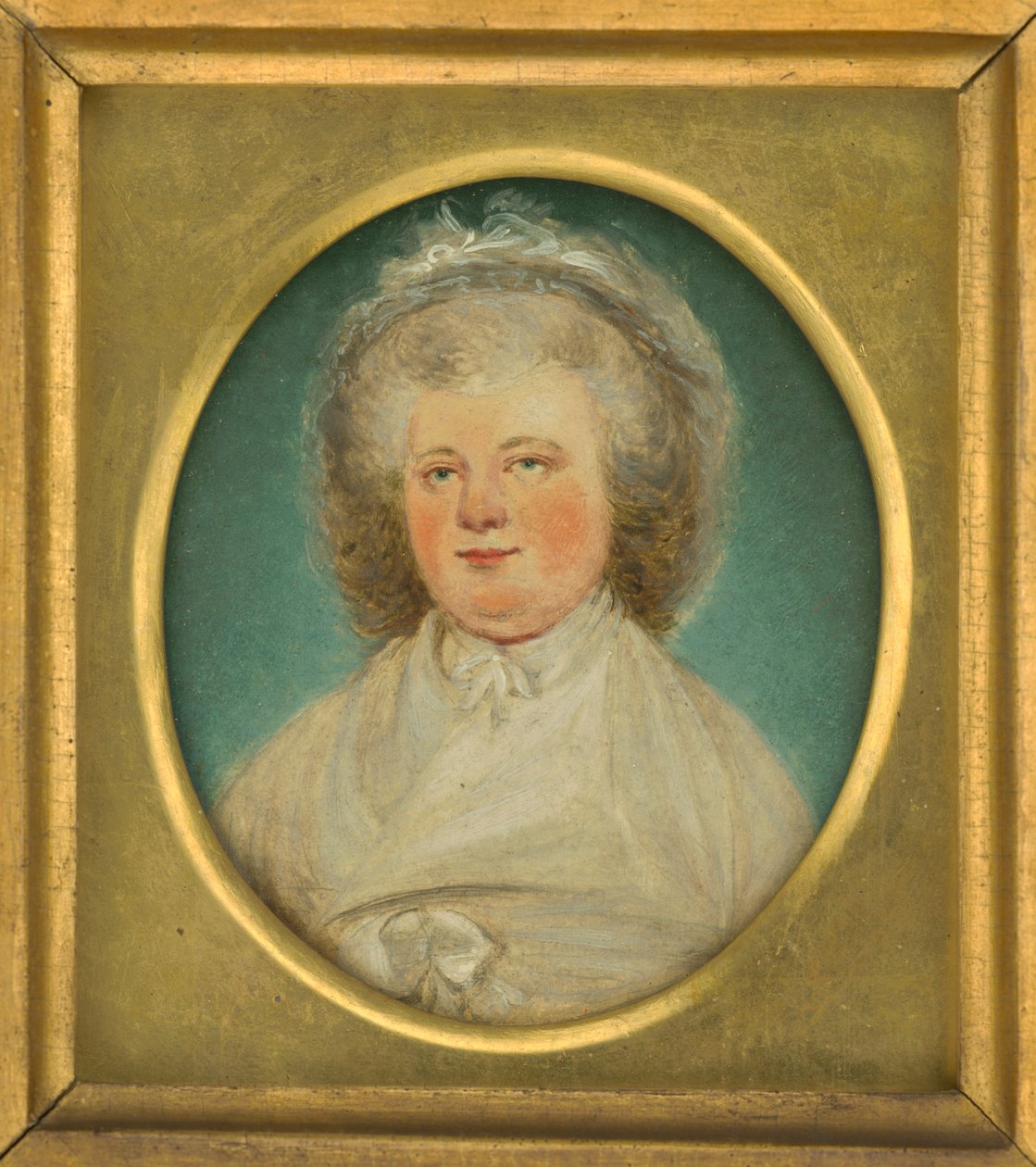 Elizabeth Grimké Rutledge, ca. 1791. av John Trumbull