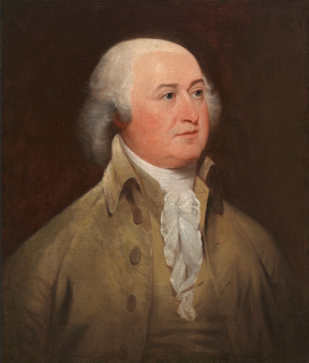 John Adams, 1793. av John Trumbull