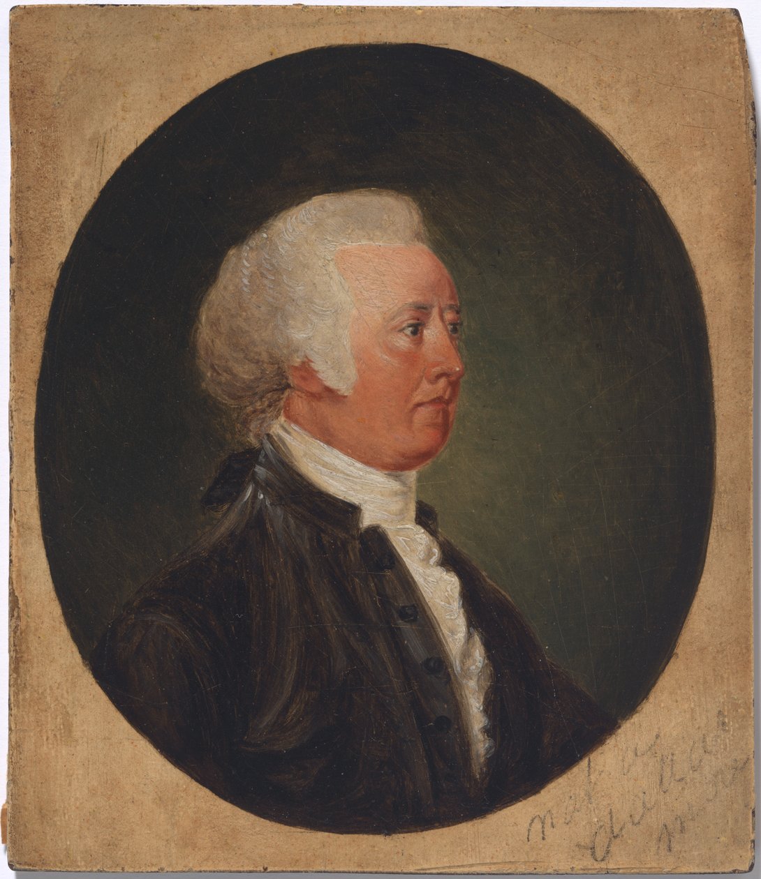 John Rutledge, ca. 1791. av John Trumbull