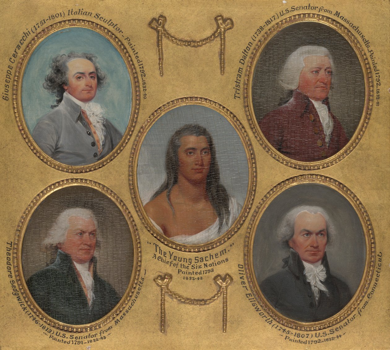 Oliver Ellsworth (1745 av John Trumbull