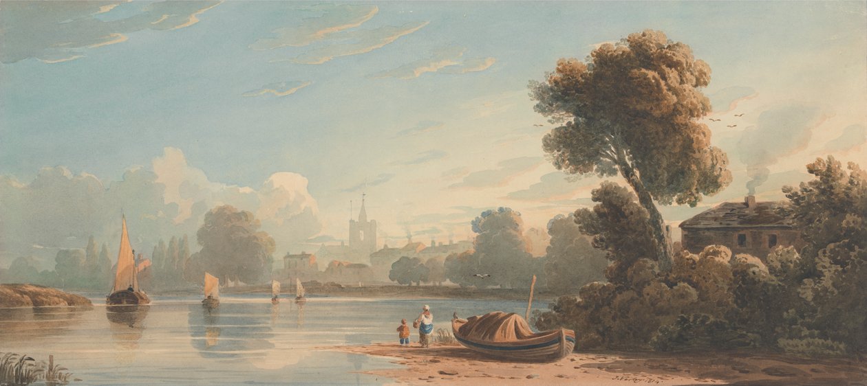 Chiswick av John Varley