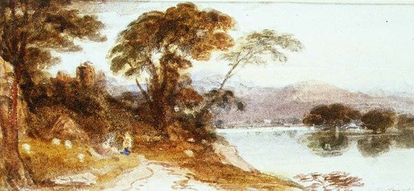 Landskap av John Varley