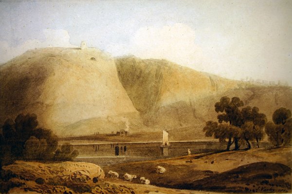 På Avon nær Clifton av John Varley
