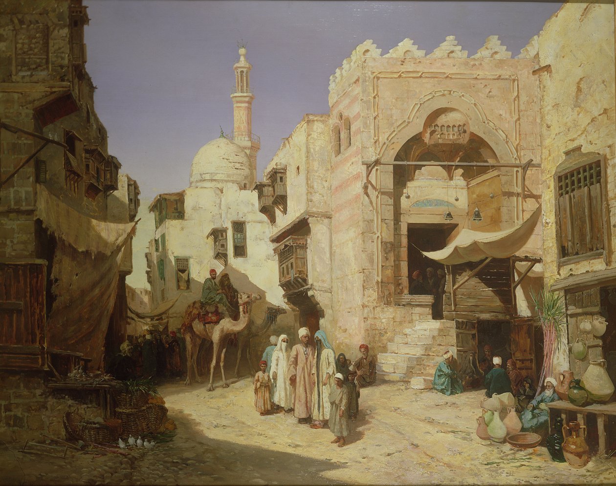 Gate i Kairo av John Varley