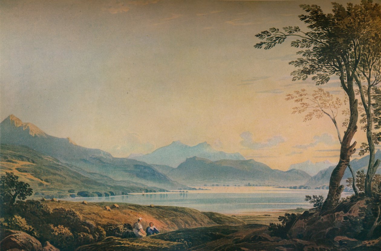 Windermere fra Bowness