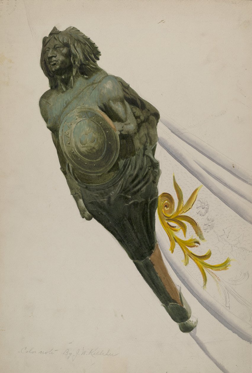 Figurhode, 19351942. av John W Kelleher