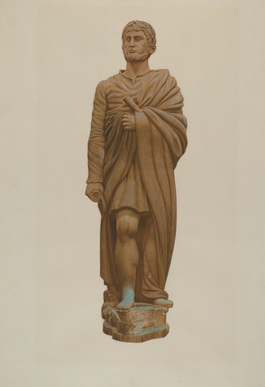 Galionshode: "Hercules" av John W. Kelleher