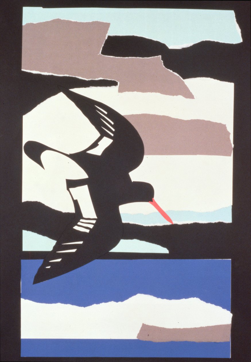 Oystercatcher av John Wallington