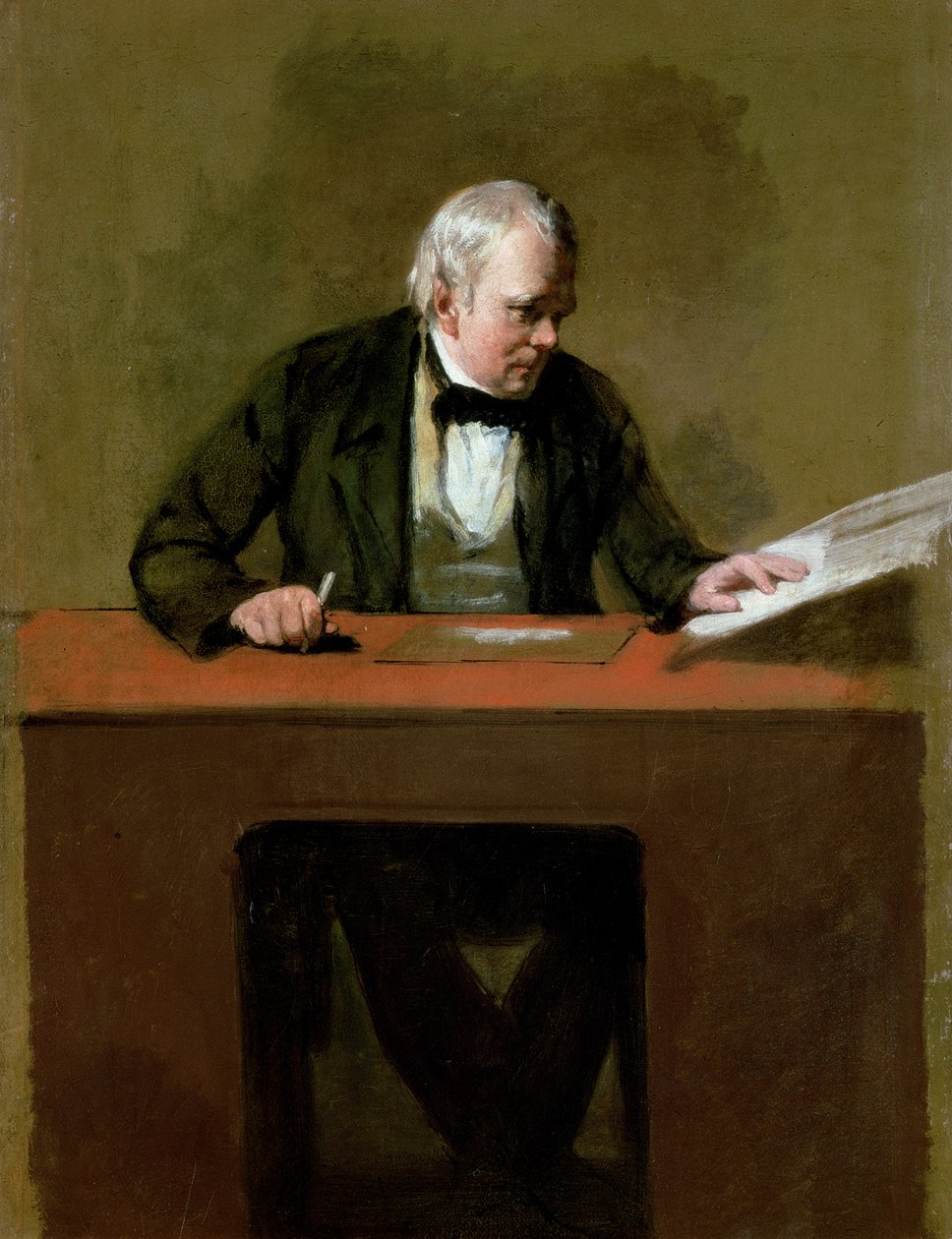 Sir Walter Scott av John Watson Gordon