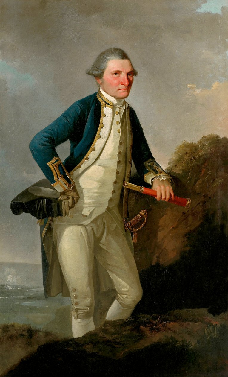  av John Webber
