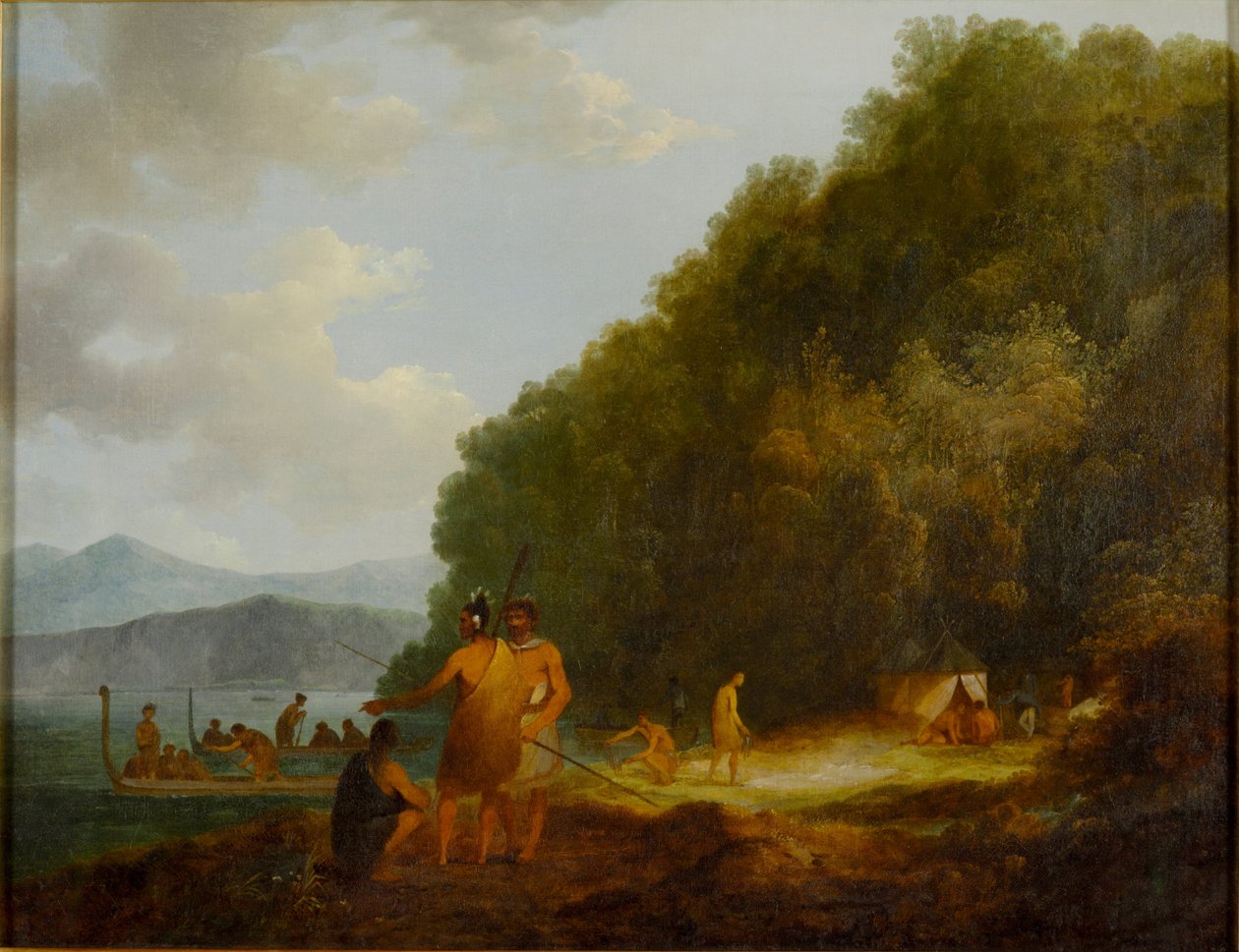  av John Webber