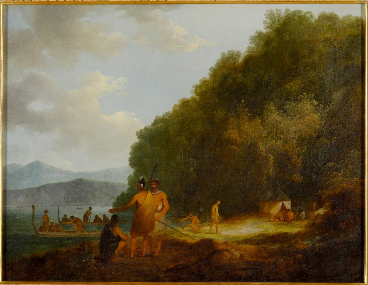  av John Webber